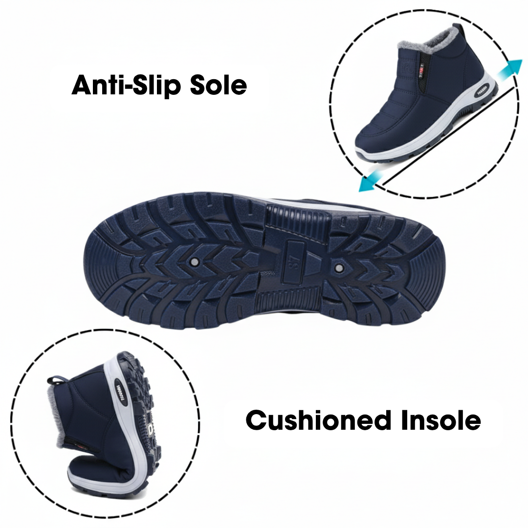 ENID – ANTI-SLIP WINTER BOOTS