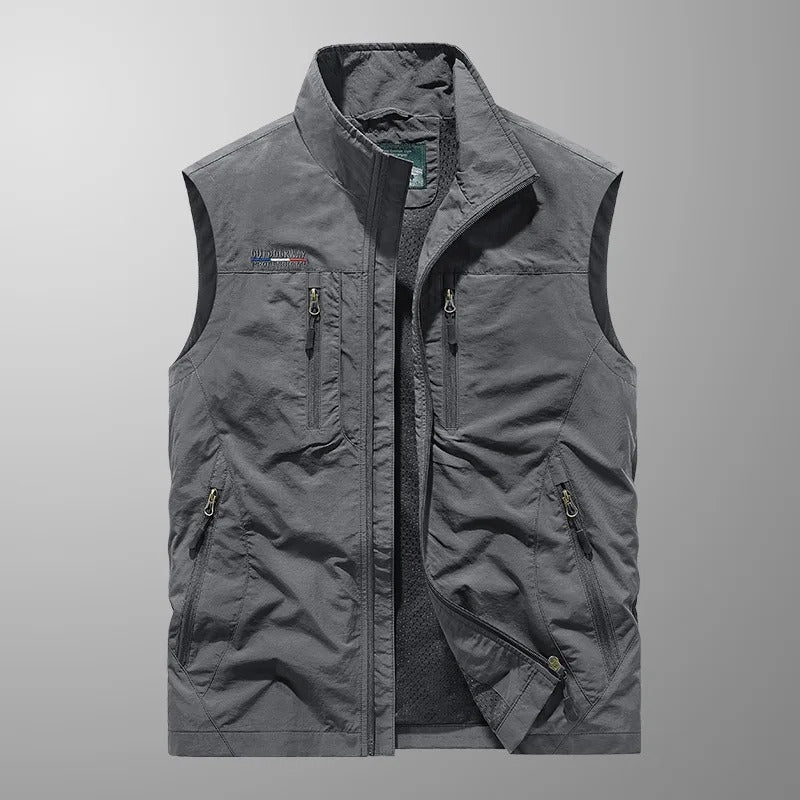 Vincent | Knitted Vest