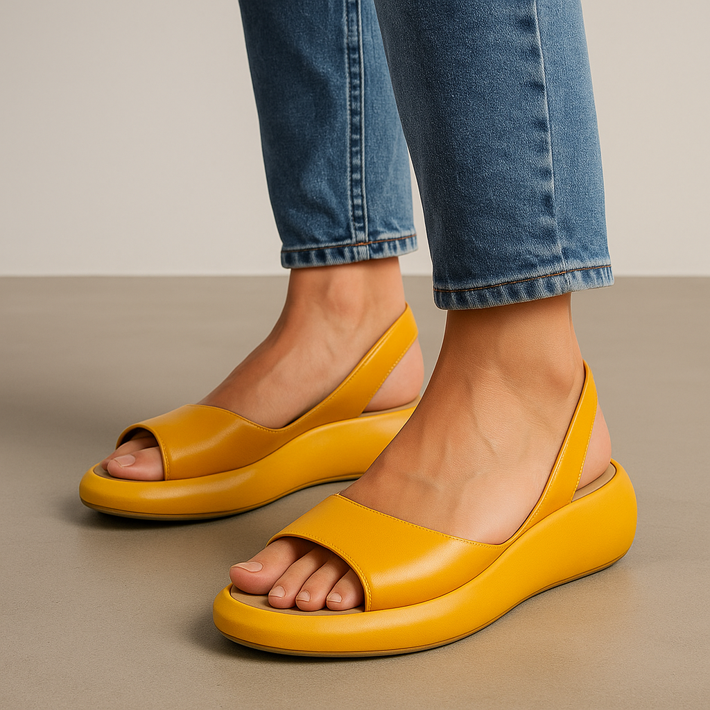 Isabelle | Open-Toe Non-Slip Sandals