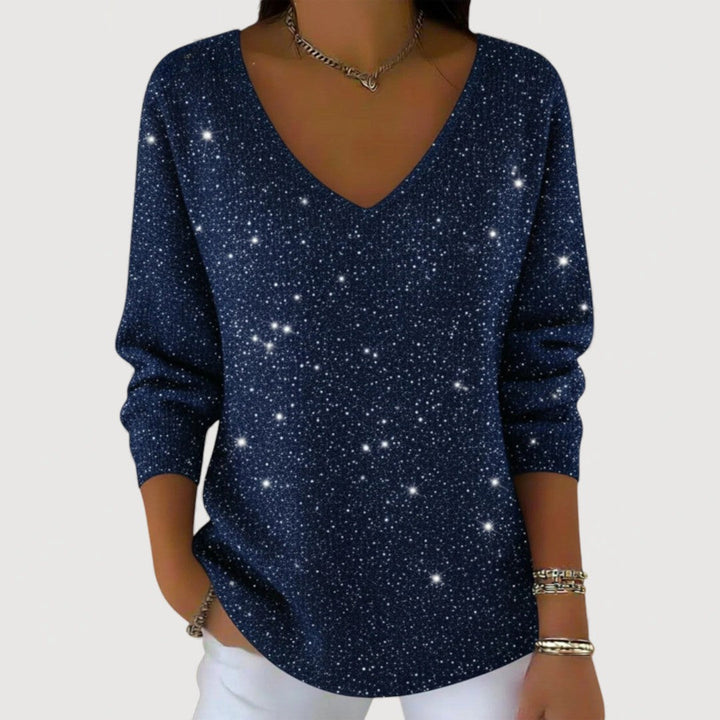 LYRIN – FESTIVE TOP