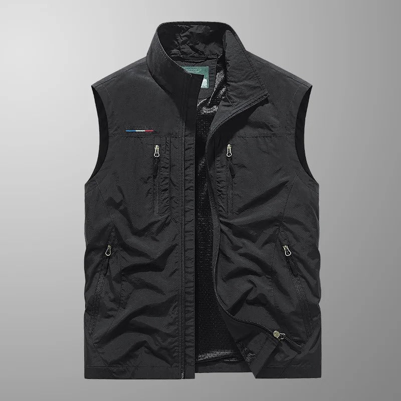 Vincent | Knitted Vest