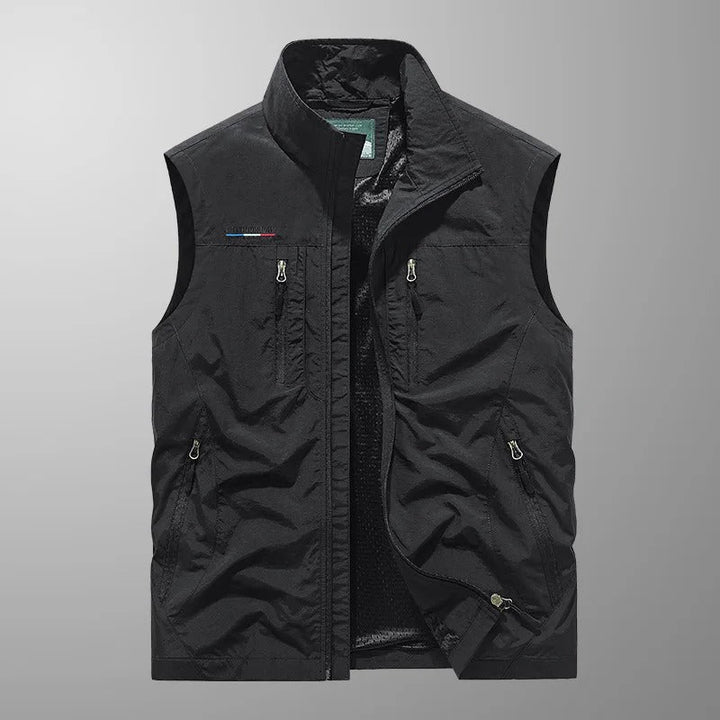 Vincent | Knitted Vest
