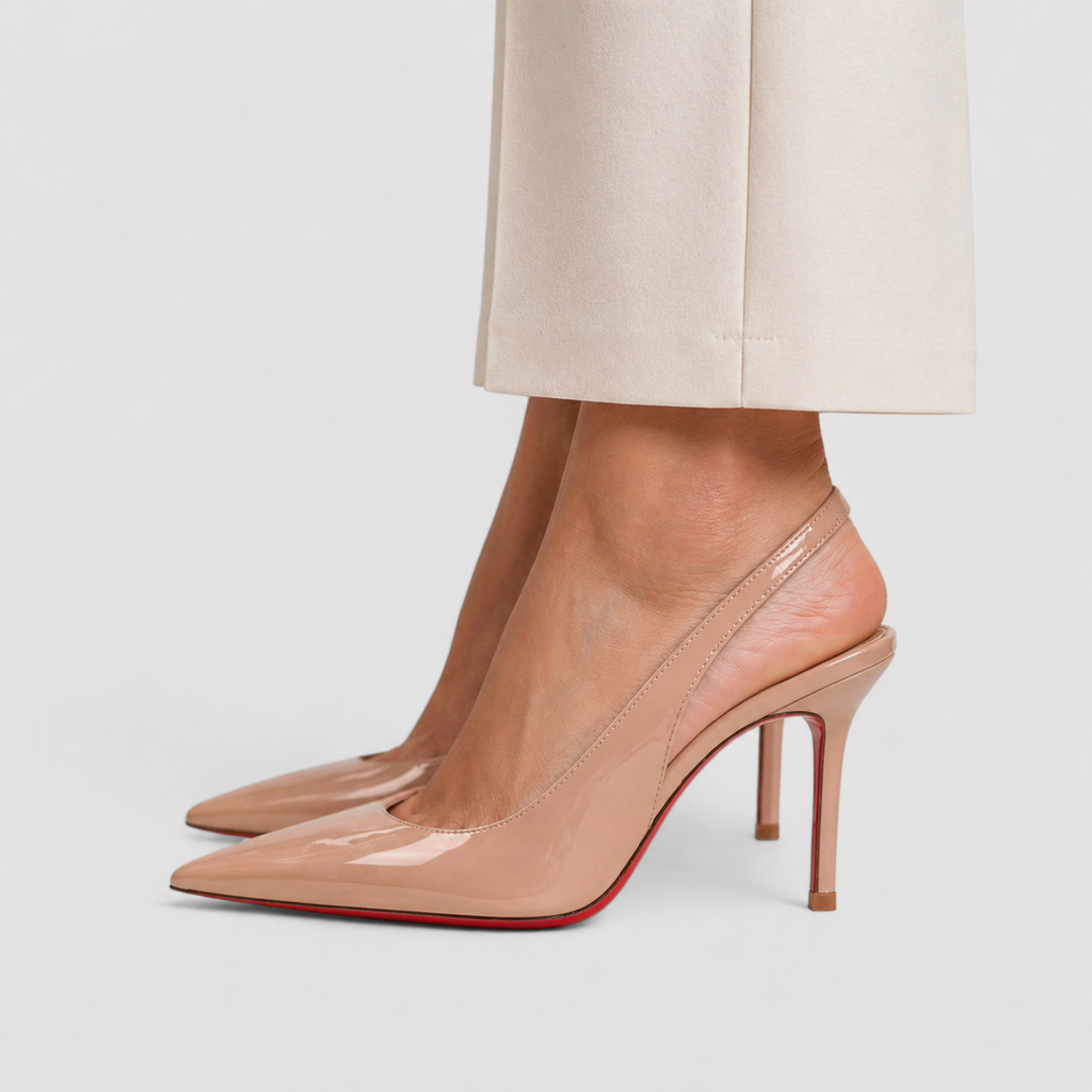 Elara - Orthopedic Heels