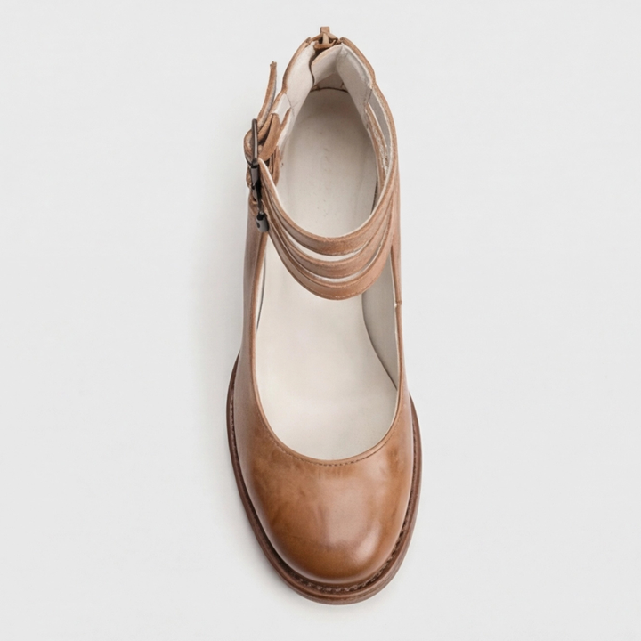 Nina | Elegant and Comfortable Heels
