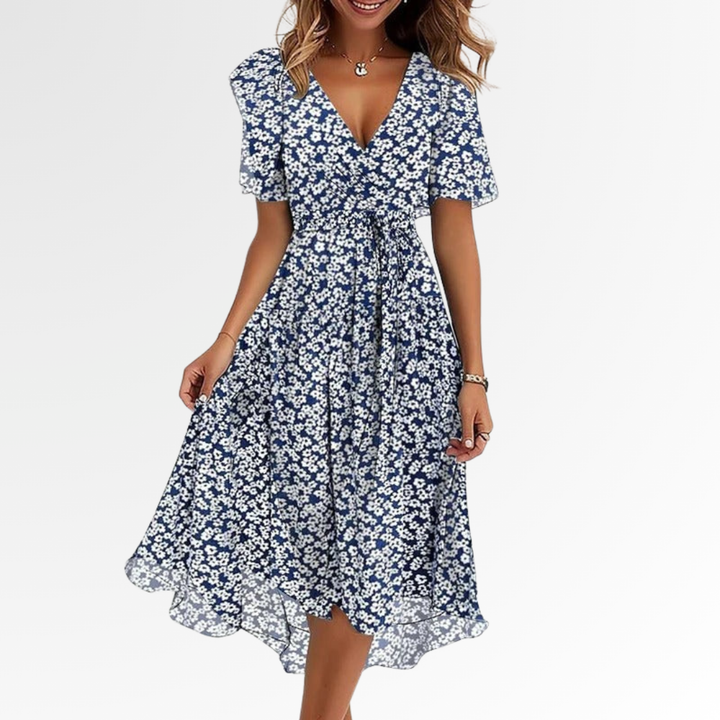 Yara™ | Spring Elegance Dress