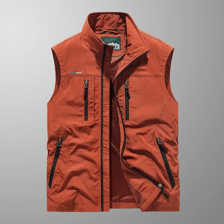 Vincent | Knitted Vest