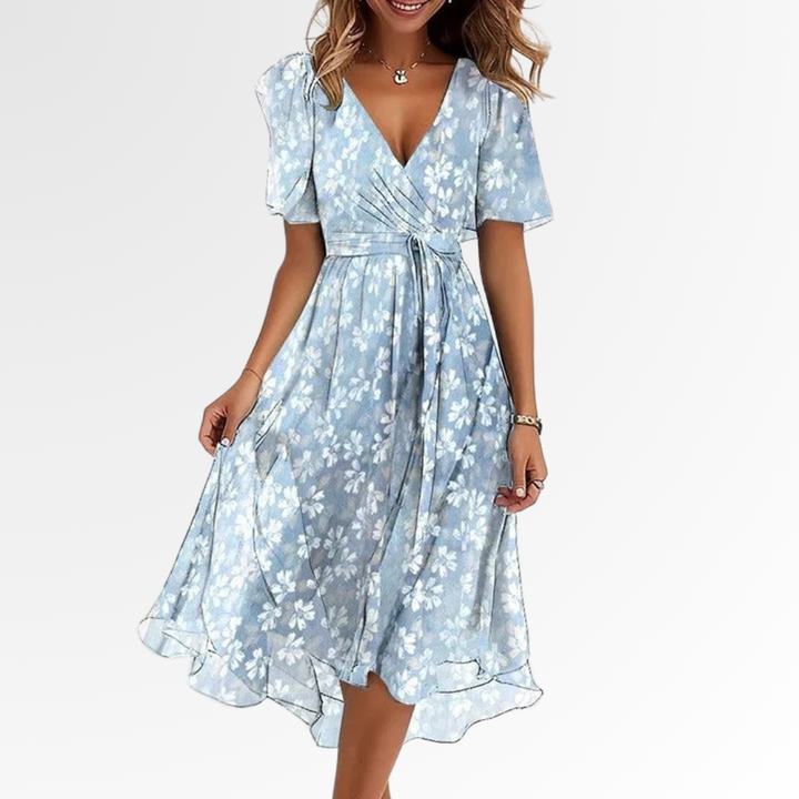 Yara™ | Spring Elegance Dress