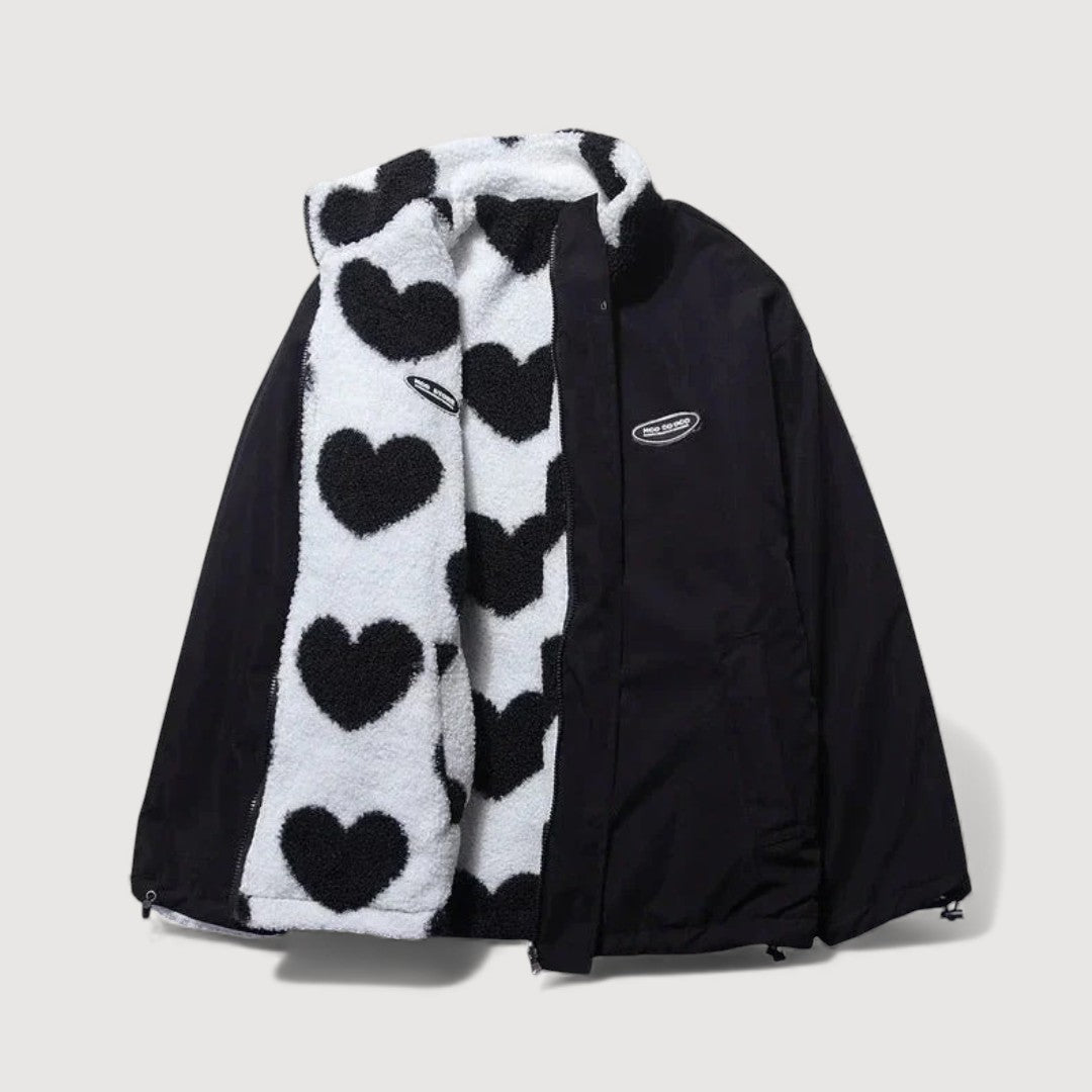 RYZA – REVERSIBLE JACKET
