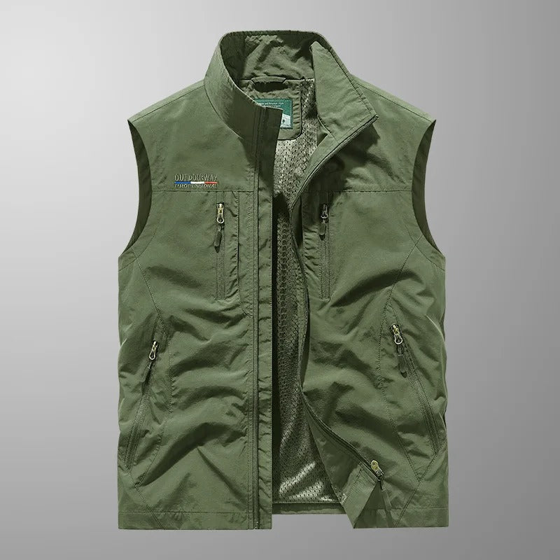 Vincent | Knitted Vest