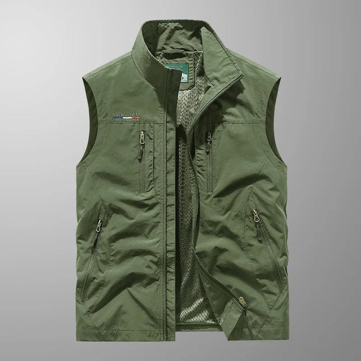 Vincent | Knitted Vest