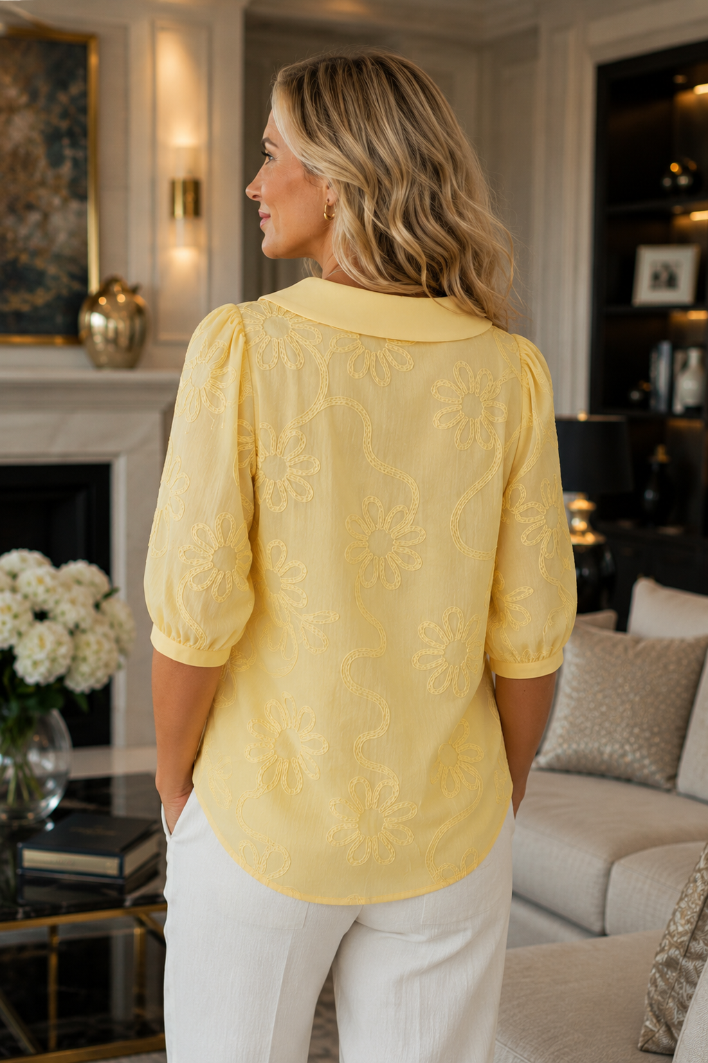 Fiora | Elegant Blouse