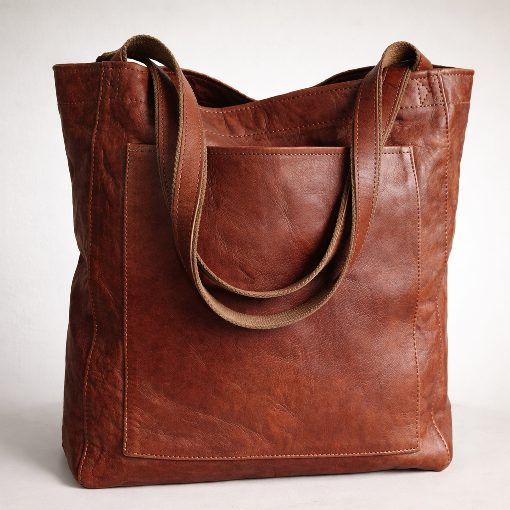 THE HERITAGE TOTE