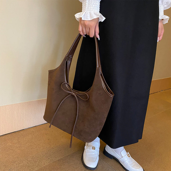 Amara | Bowtie Handbag