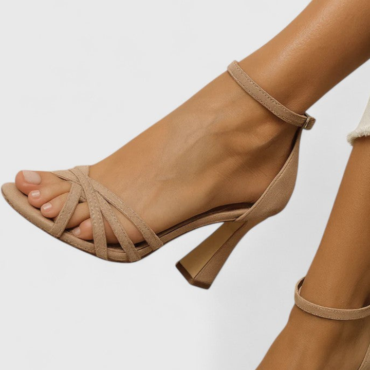 Orlissa | Comfortable Heels