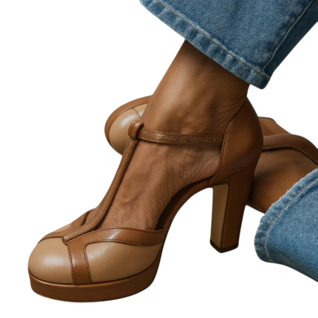 Nadia | Sophisticated Heels