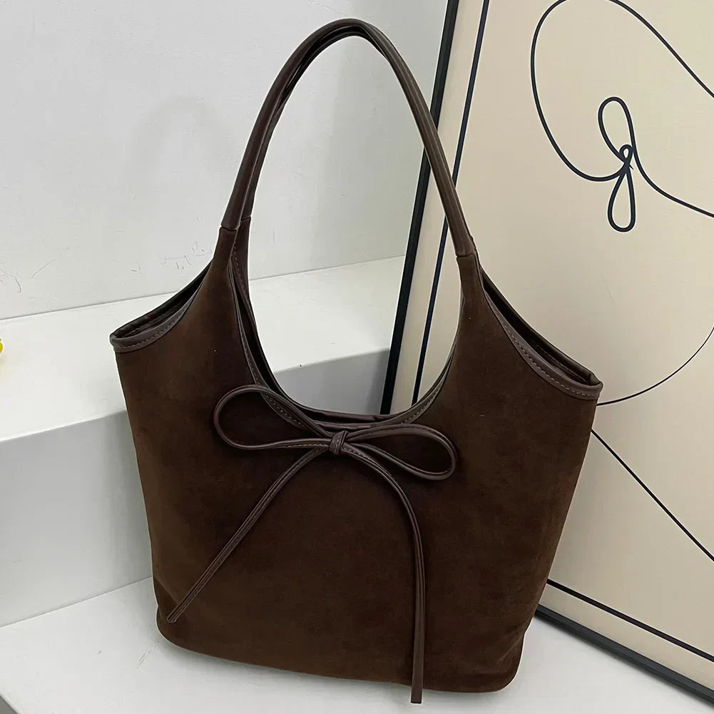 Amara | Bowtie Handbag