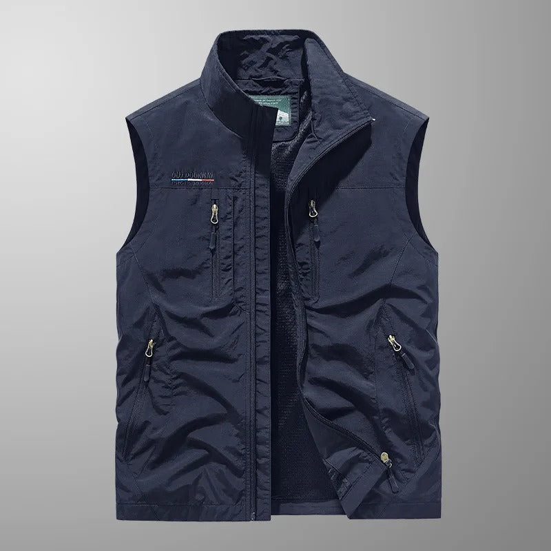 Vincent | Knitted Vest