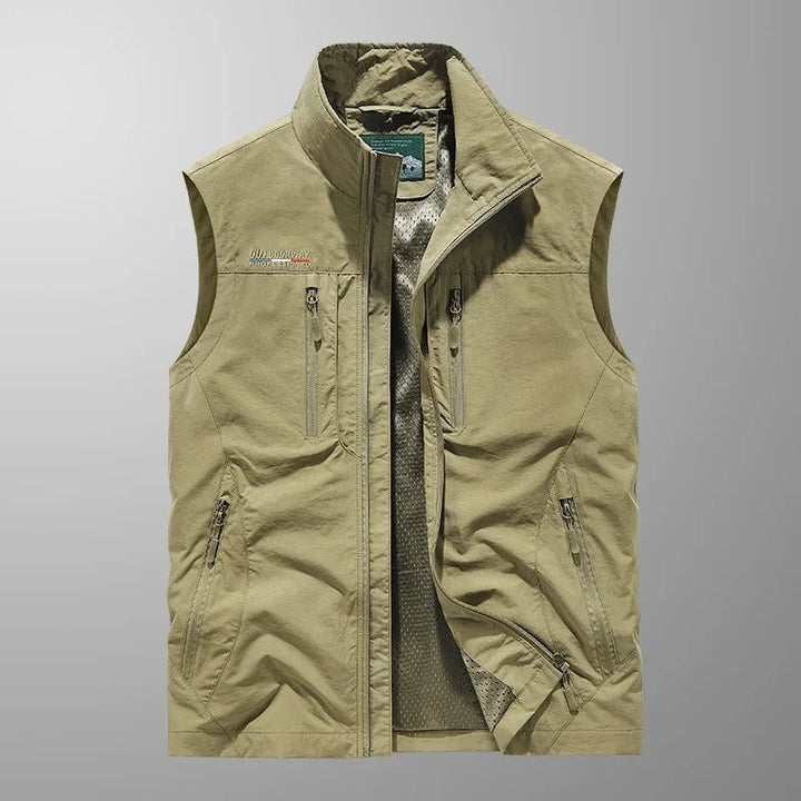Vincent | Knitted Vest