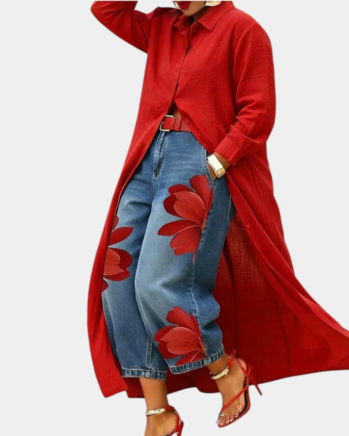 Céliane | Wide-Leg Pants