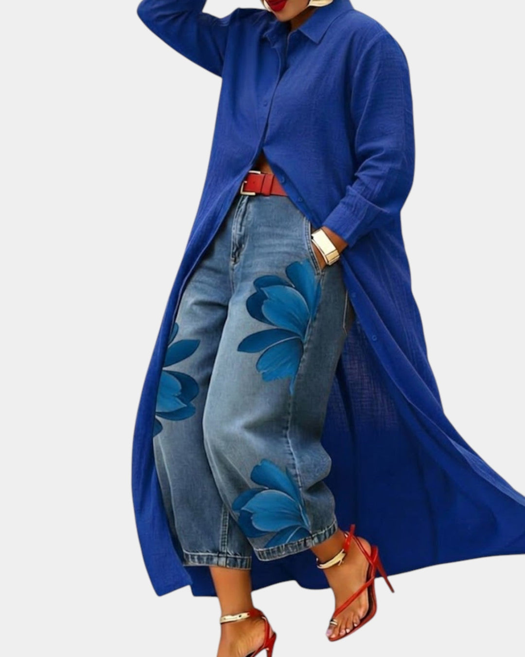 Céliane | Wide-Leg Pants