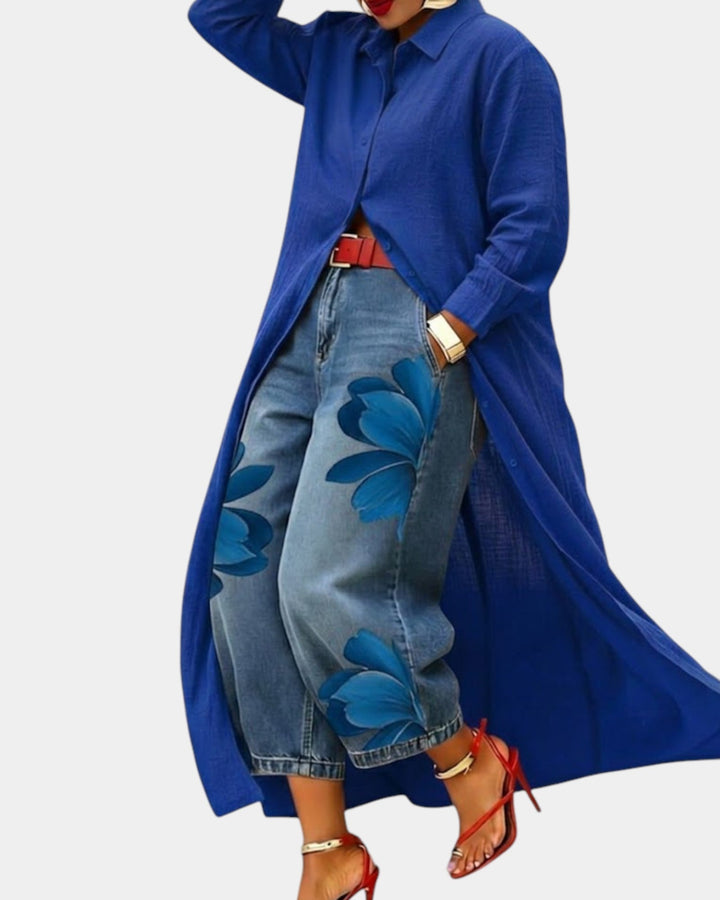 Céliane | Wide-Leg Pants