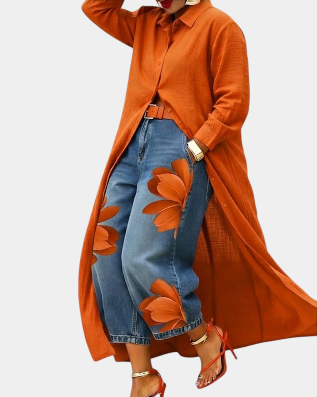Céliane | Wide-Leg Pants